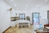 An nice tranquil bungalow with fully exquisite interior for rent in Tay Ho